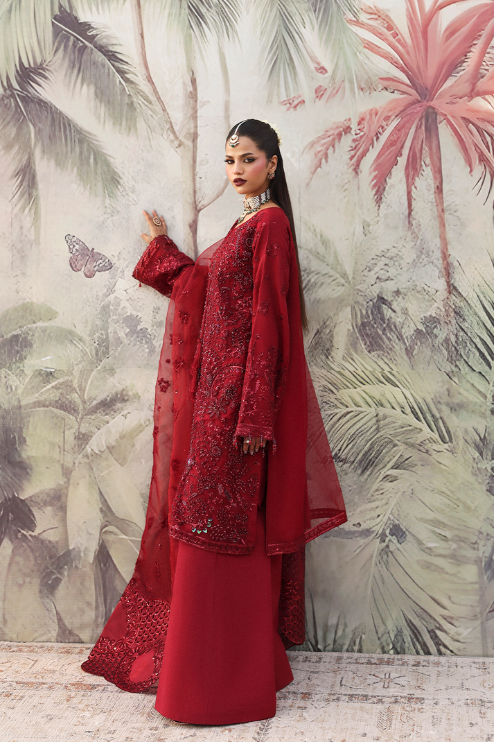 Emaan Adeel | Romansiyyah Luxury Formals | NOORMAHAL