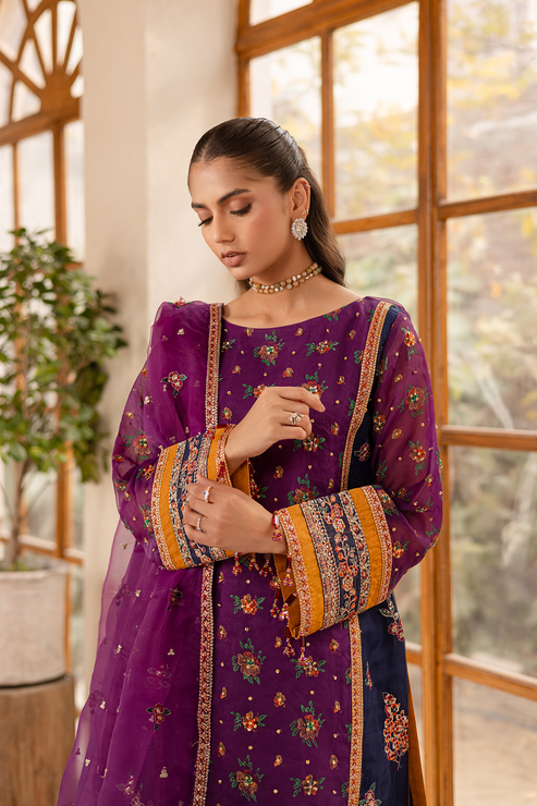 Emaan Adeel | Noore Festive Formals | NAYERA