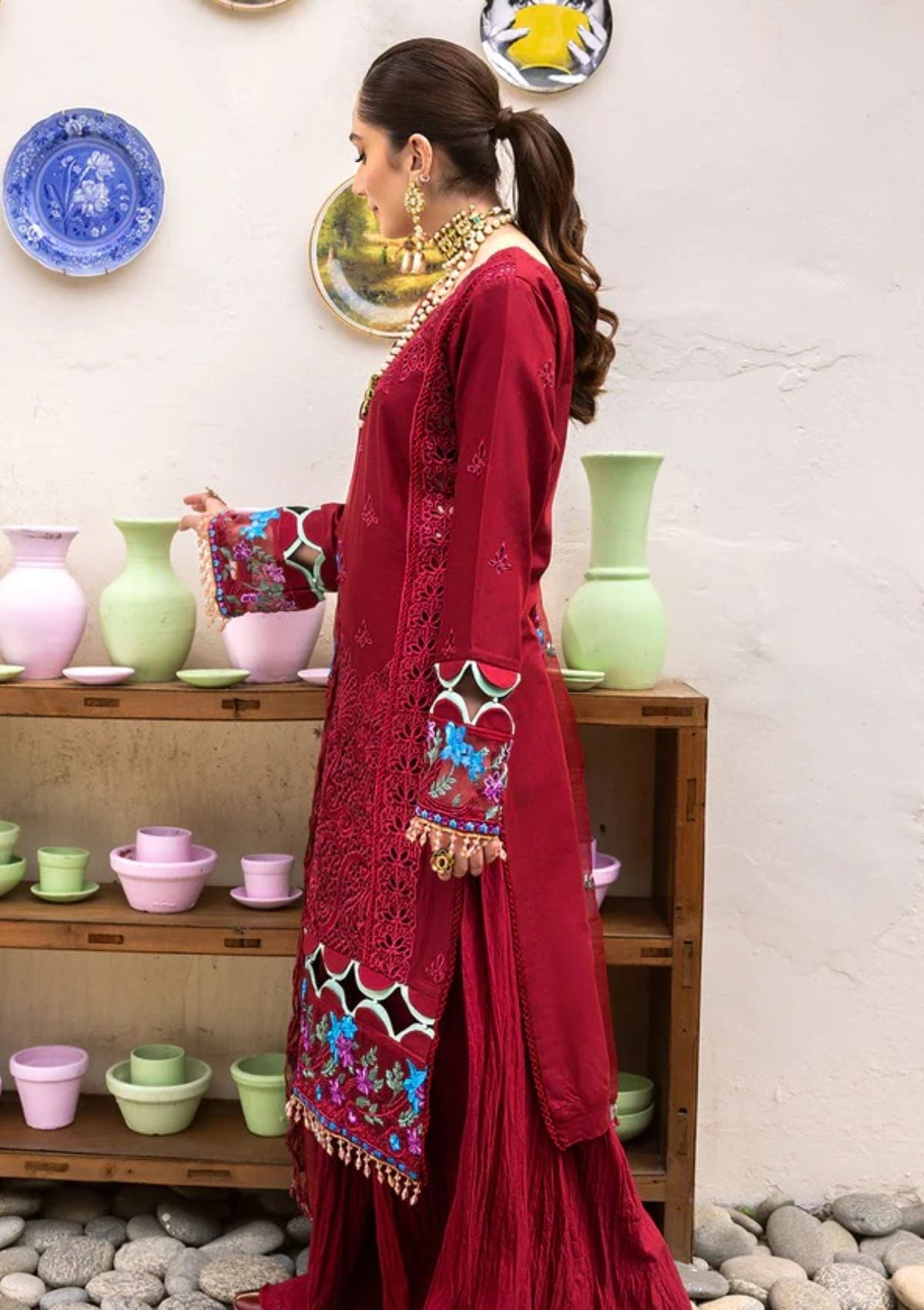 Lawn Collection - Parishay - Luxury - Edit II - LLE#5