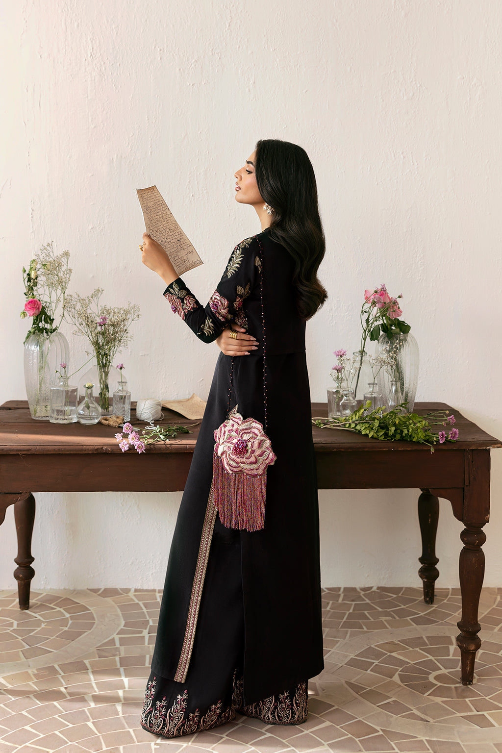 Vanya | Luxury and Formals | SY-02