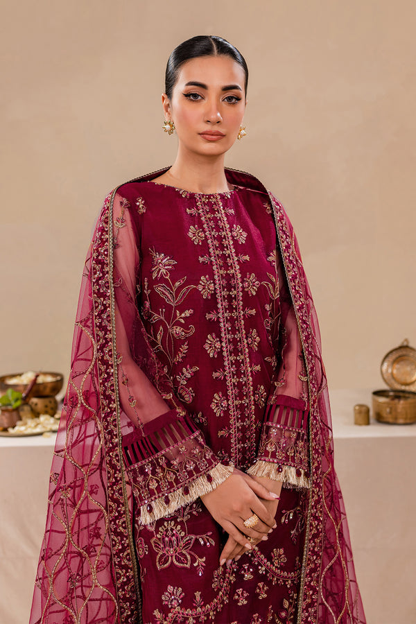 Farasha | Lumiere Luxury Collection 23 | ROUGE PINK