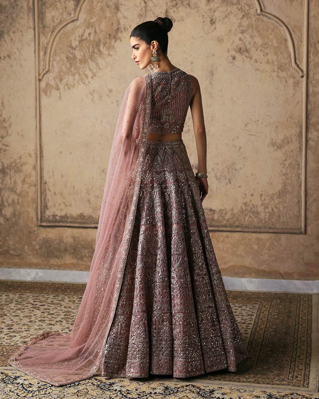 Faiza Saqlain | Averia Bridals 25 | Prenia - Official Faiza Saqlain - Agha Fabrics UK