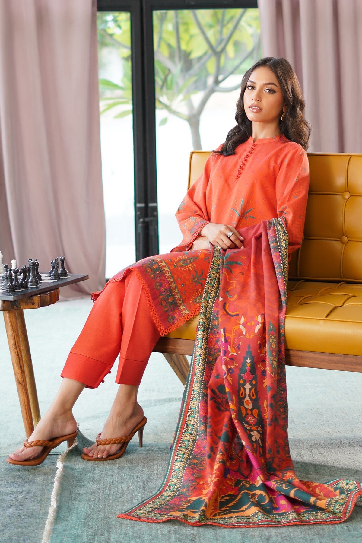 Sahar | Autumn Winter 2024 | Autumn Harvest