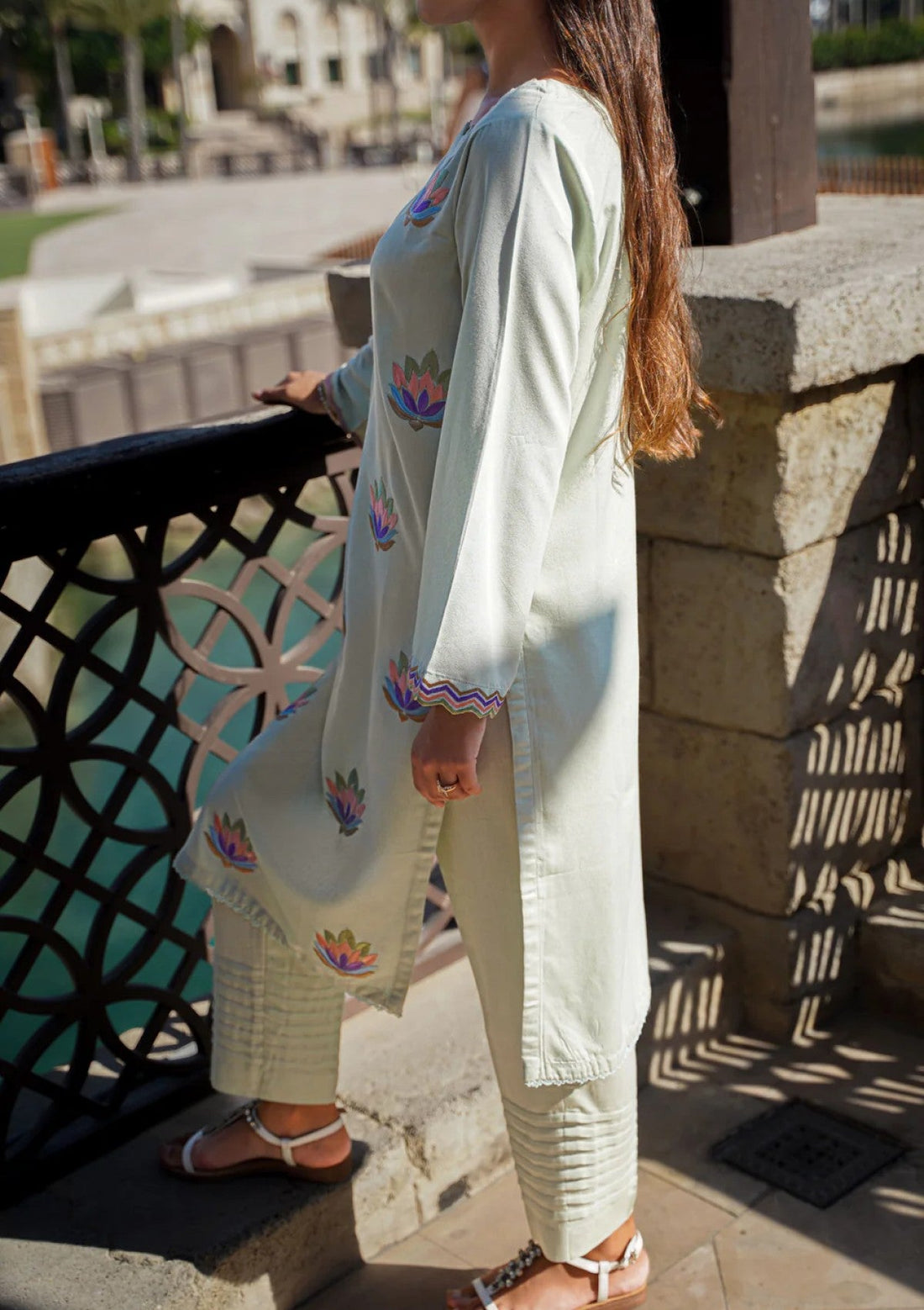 Pret - Ombrella - Winter 25 - Lotus