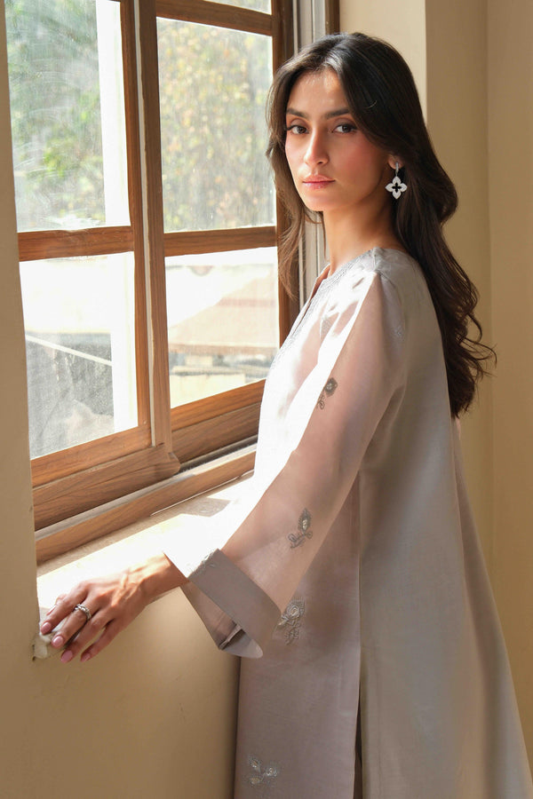 Noor by Saadia Asad | Noor Pret 25 | D3 - Neutral Noir