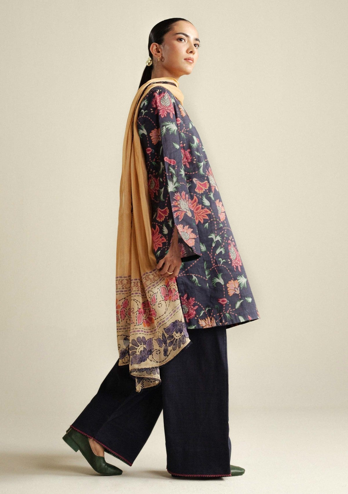 Zara Shahjahan | Coco Prints 25 | Meadow-1B