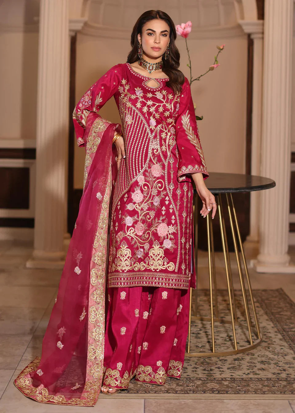 Waqas Shah | Meh-E-Nur | FREESIA