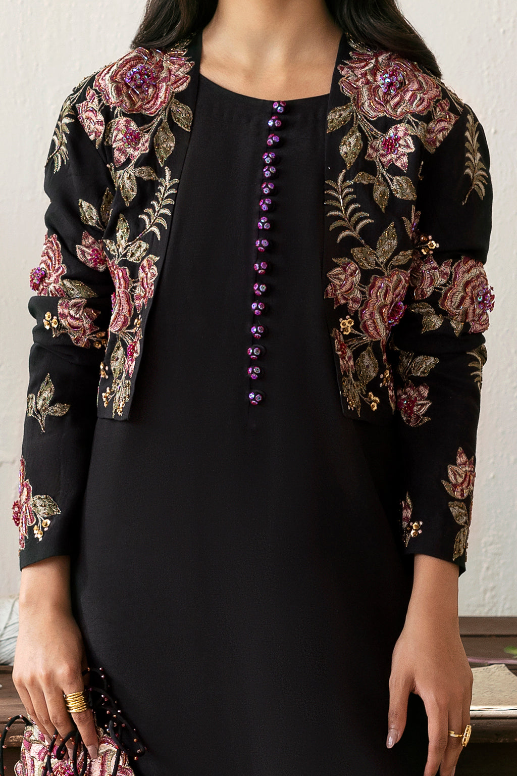 Vanya | Luxury and Formals | SY-02