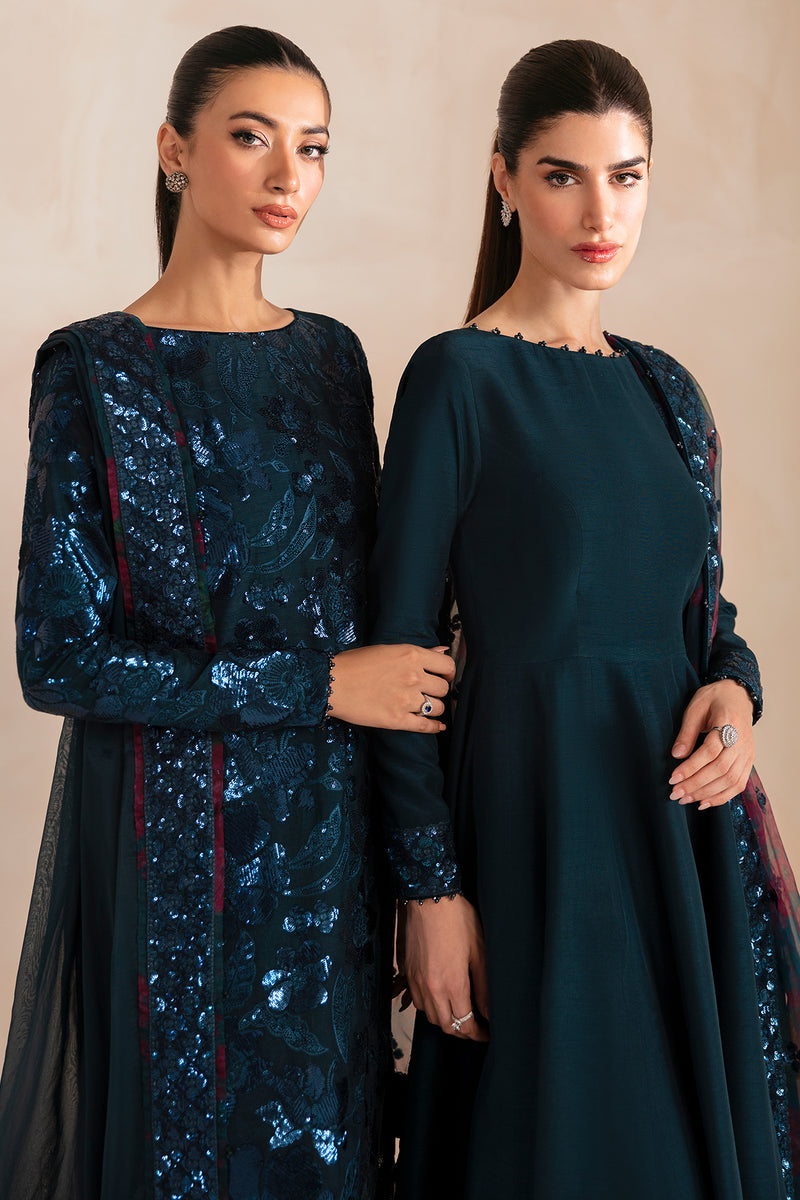 Jazmin | Formals Collection | UR-7040 - Official Jazmin - Agha Fabrics UK