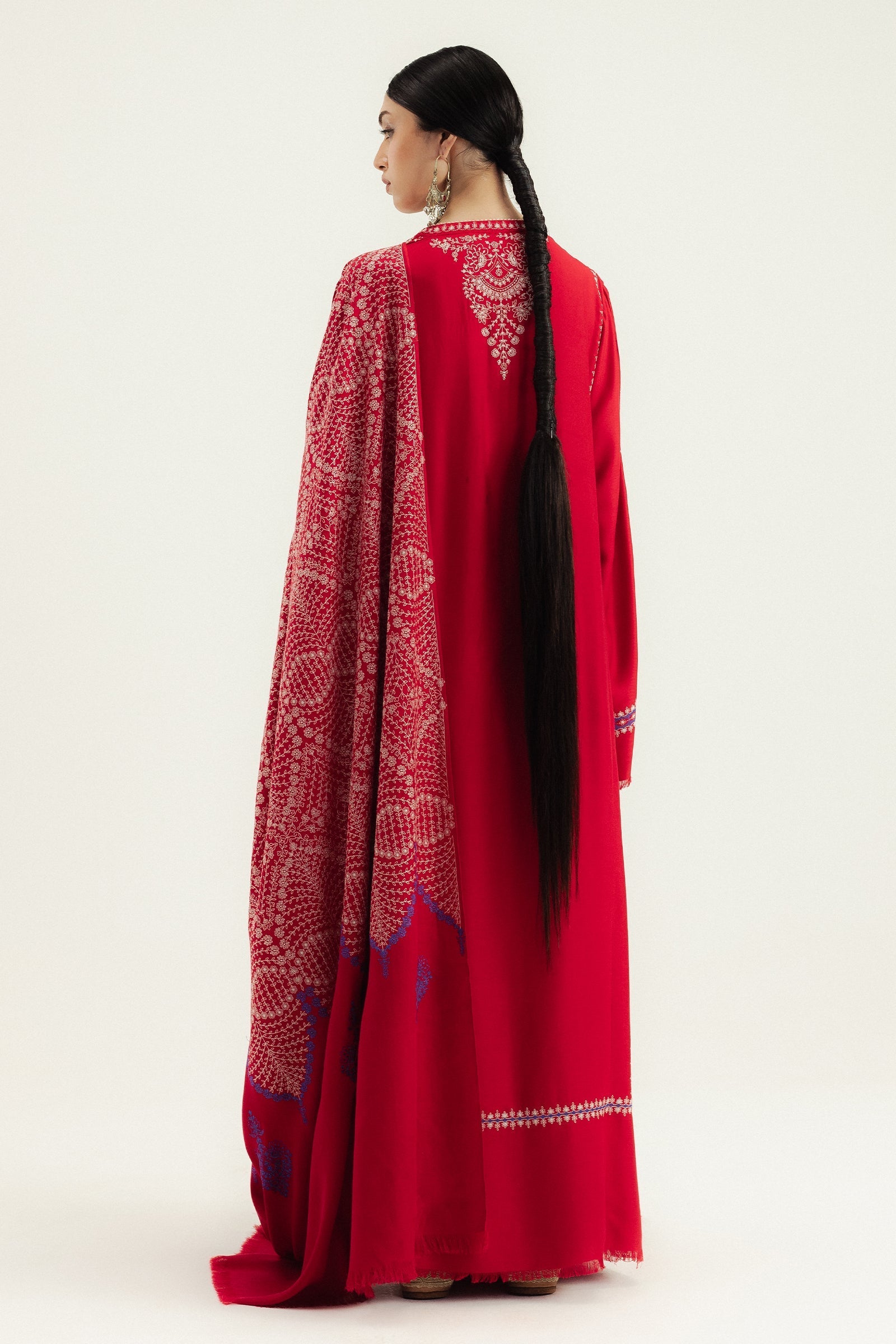 Zara Shahjahan | Winter 25 | Laalazar