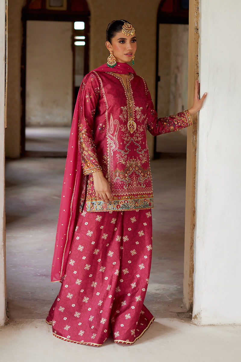 Mina Hassan | Formal Dholki Collection | Abeeha