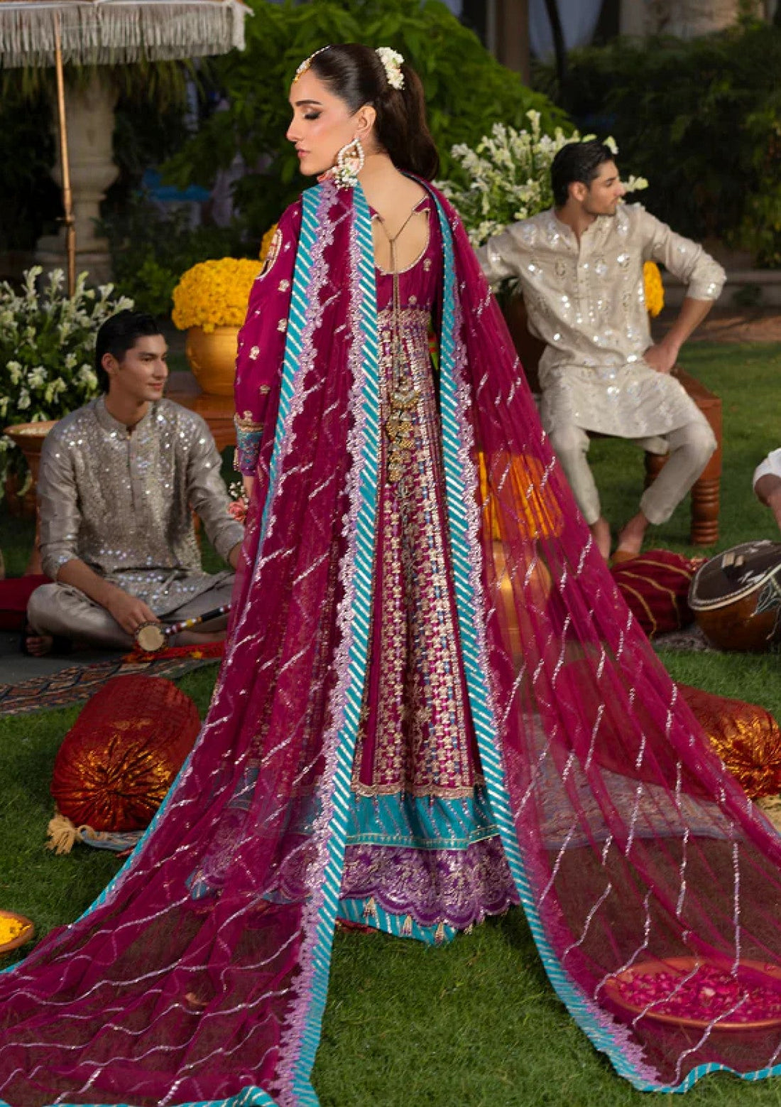 Formals - Sahane - Haye Dil - Wedding 25 - D#02 - Song of Joy