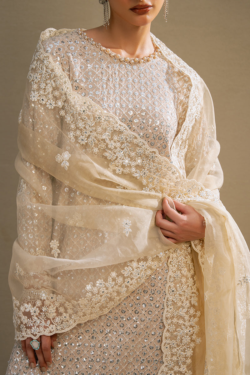 Cross Stitch | Wedding Collection 24 | GLAMOUR GLINT - Official Cross Stitch - Agha Fabrics UK