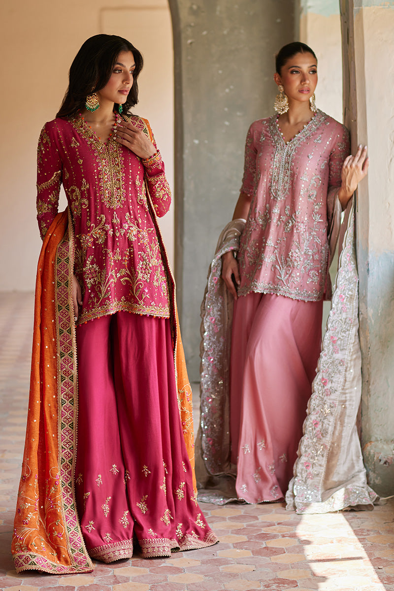 Mina Hassan | Formal Dholki Collection | Adara