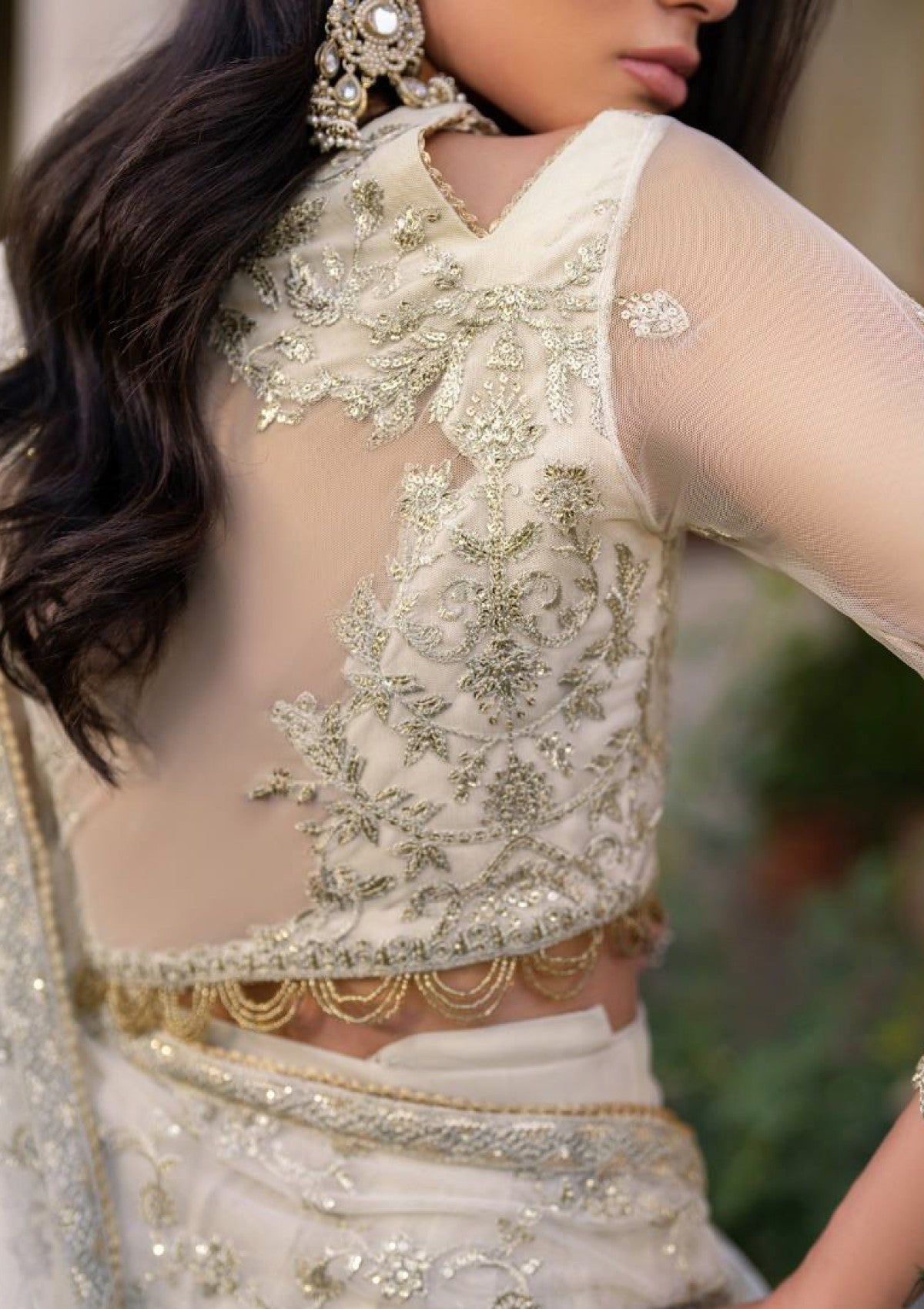 Formals - Zarif - Sahiba - Unstitched 25 - SBA#02 - MIRAN