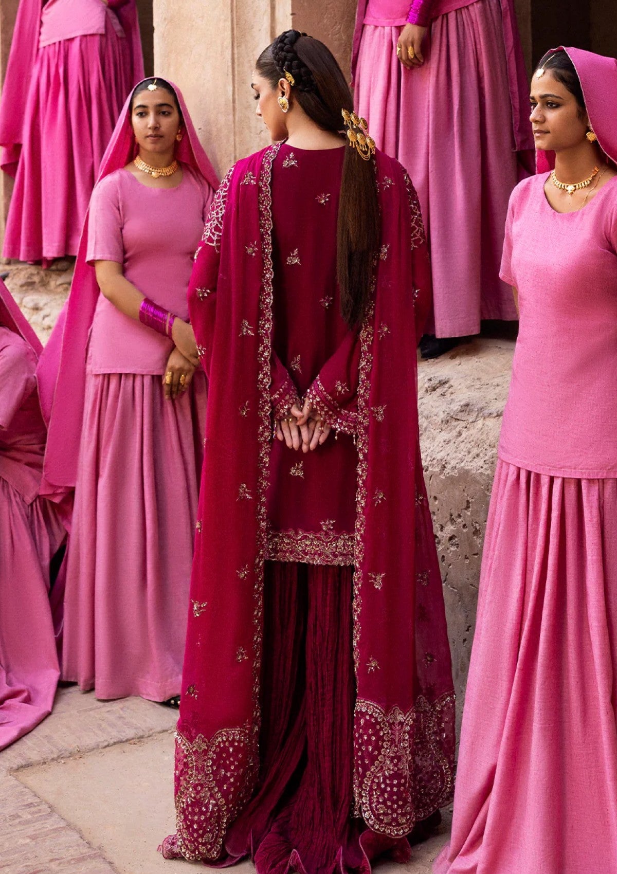 Formals - Emaan Adeel - The Empress - Wedding 25 - KASYRA