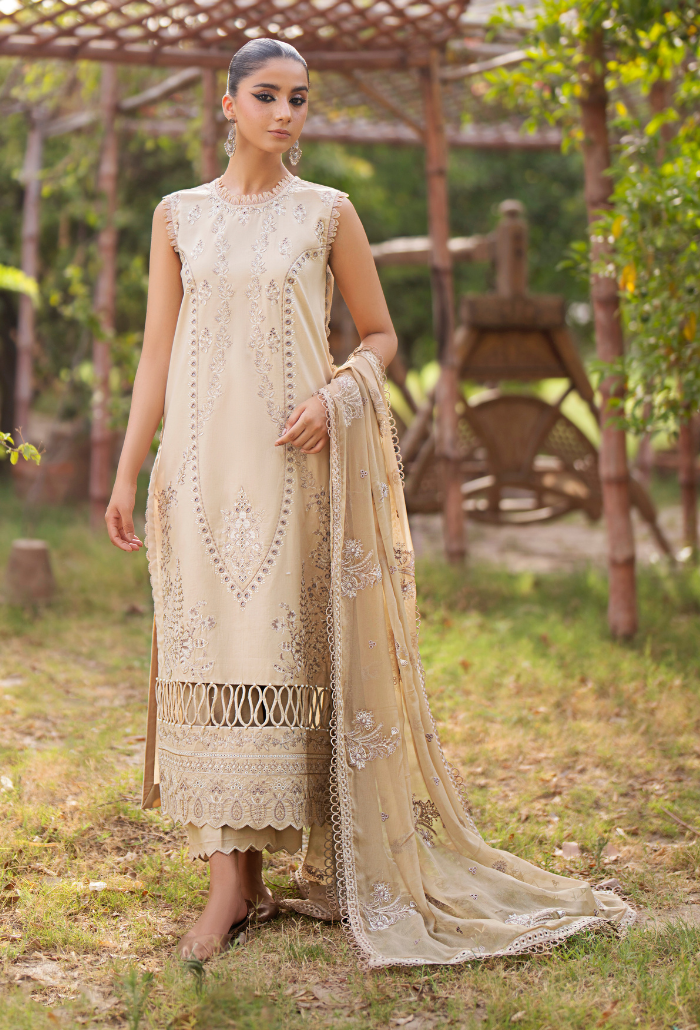Humdum | Selin Lawn 25 | Selin - D08