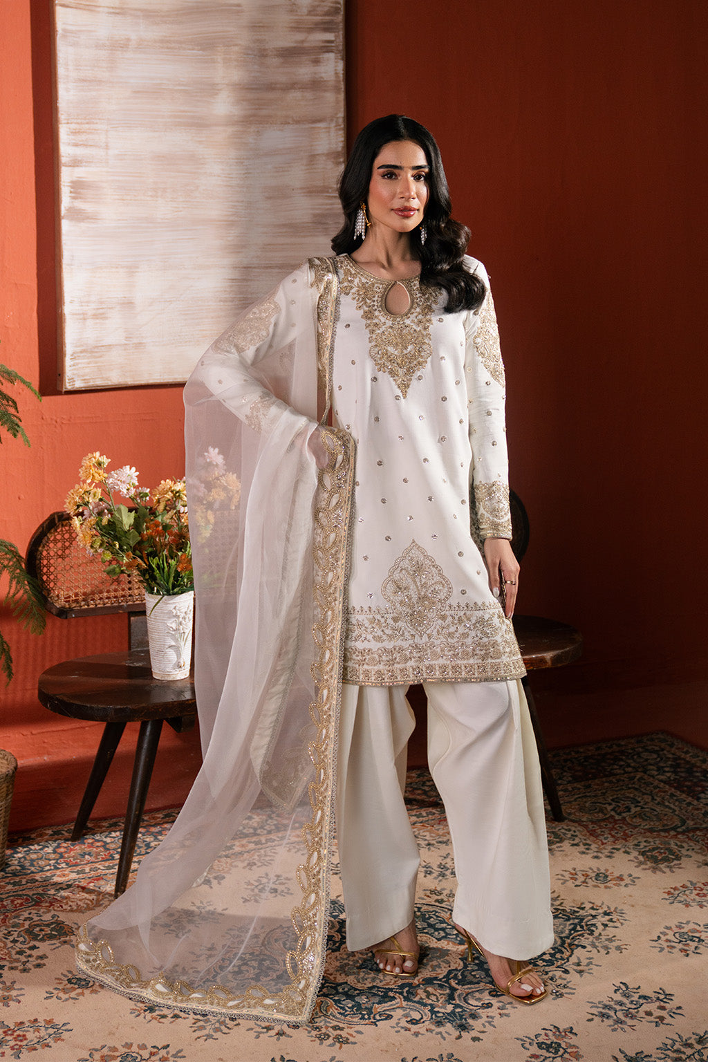 Neeshay | Raw Silk | RTW-RS-02