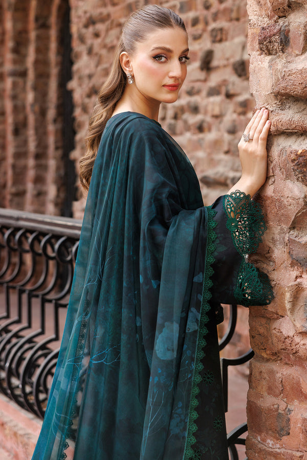 Farasha | Seraya Lawn 25 | Periveil