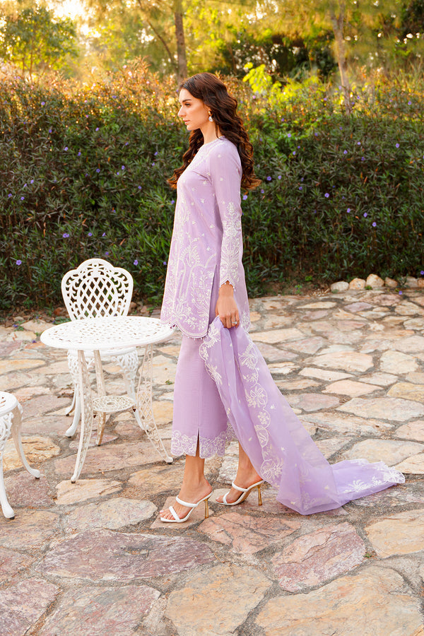 Enzo | Leia Silk Pret | Lily