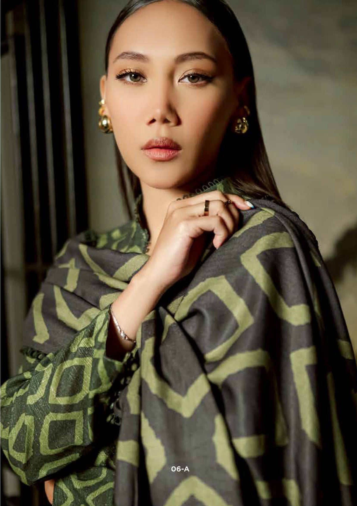 Winter Collection - M.Basics - Mirage - MBM#06A - Official M.Basics - Agha Fabrics UK