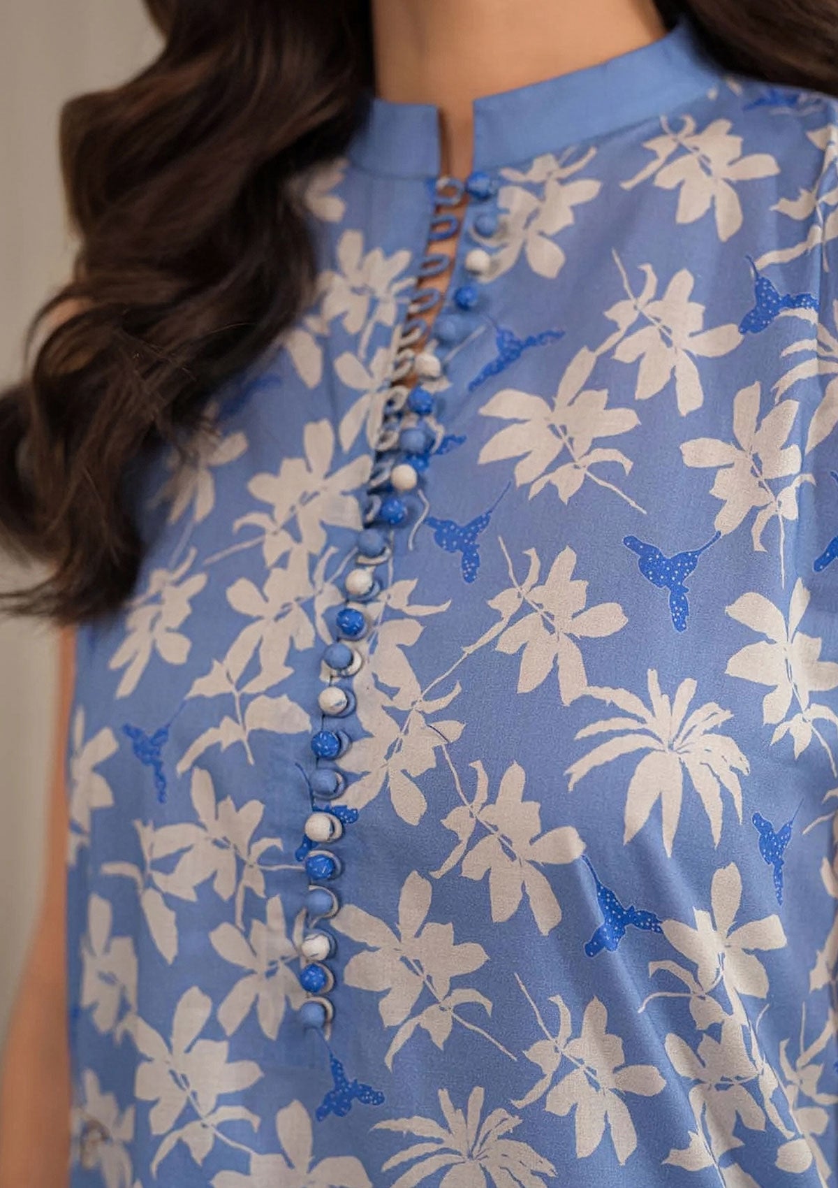 Lawn Collection - Sahar - Print Edit - 3 Pcs - S24-PL-V1-06