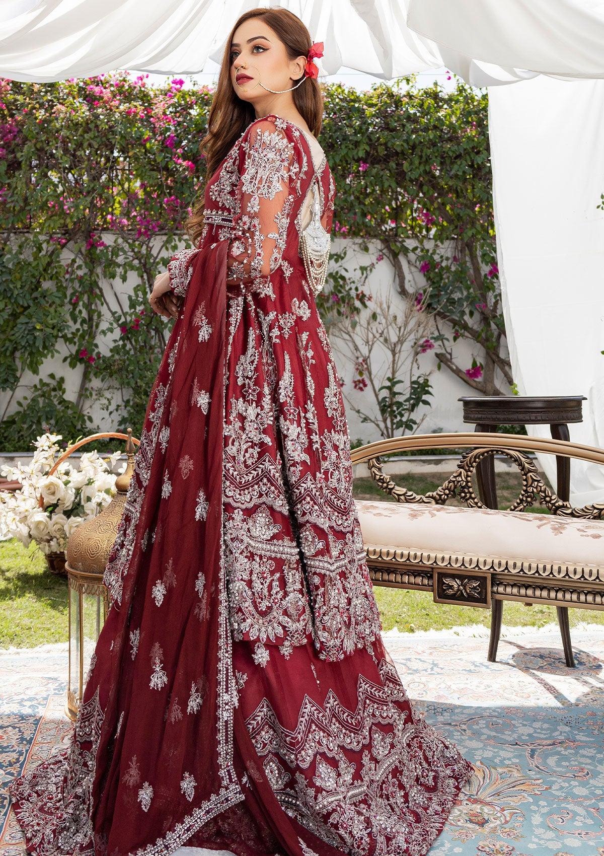 Formal Collection - Ramnab - Iris - Wedding - SHEESH