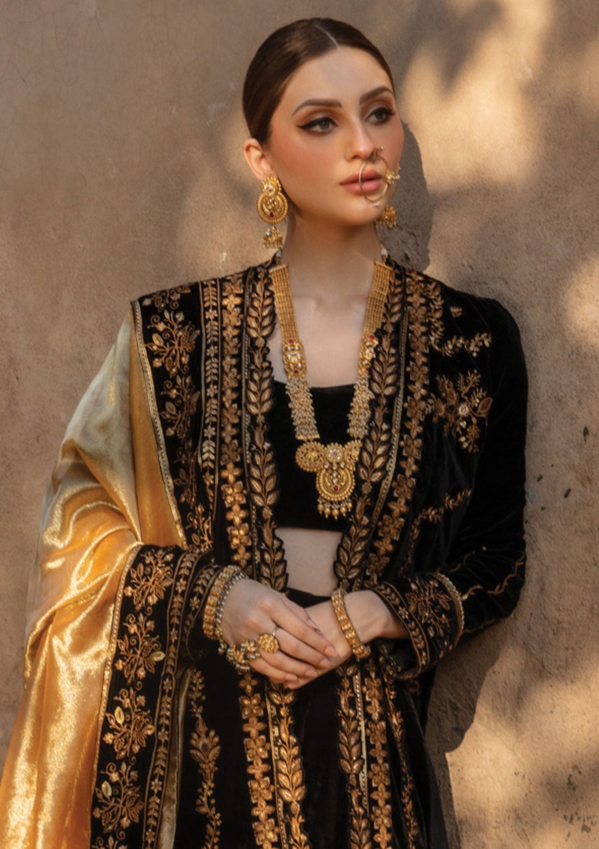 Formal Collection - Rang Rasiya - Shehnaiyan - Wedding - D#3 - Heer