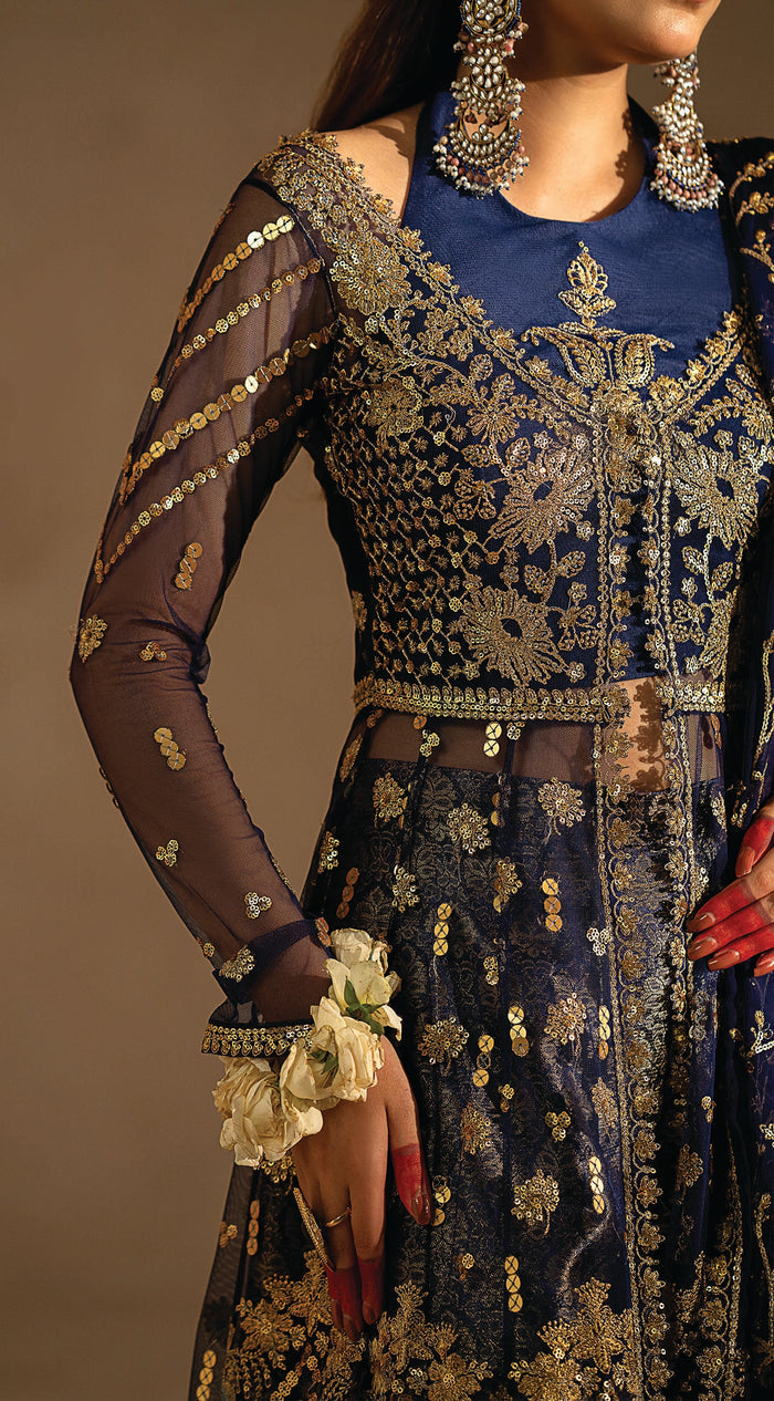 Myeesha | Nayab Formals | Neelum