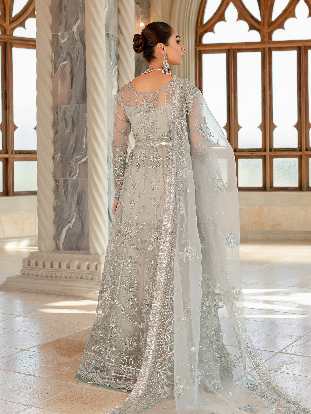 Gulaal | Luxury Pret | NAIMAAH GL-LP-V1-07 - Official Gulaal - Agha Fabrics UK