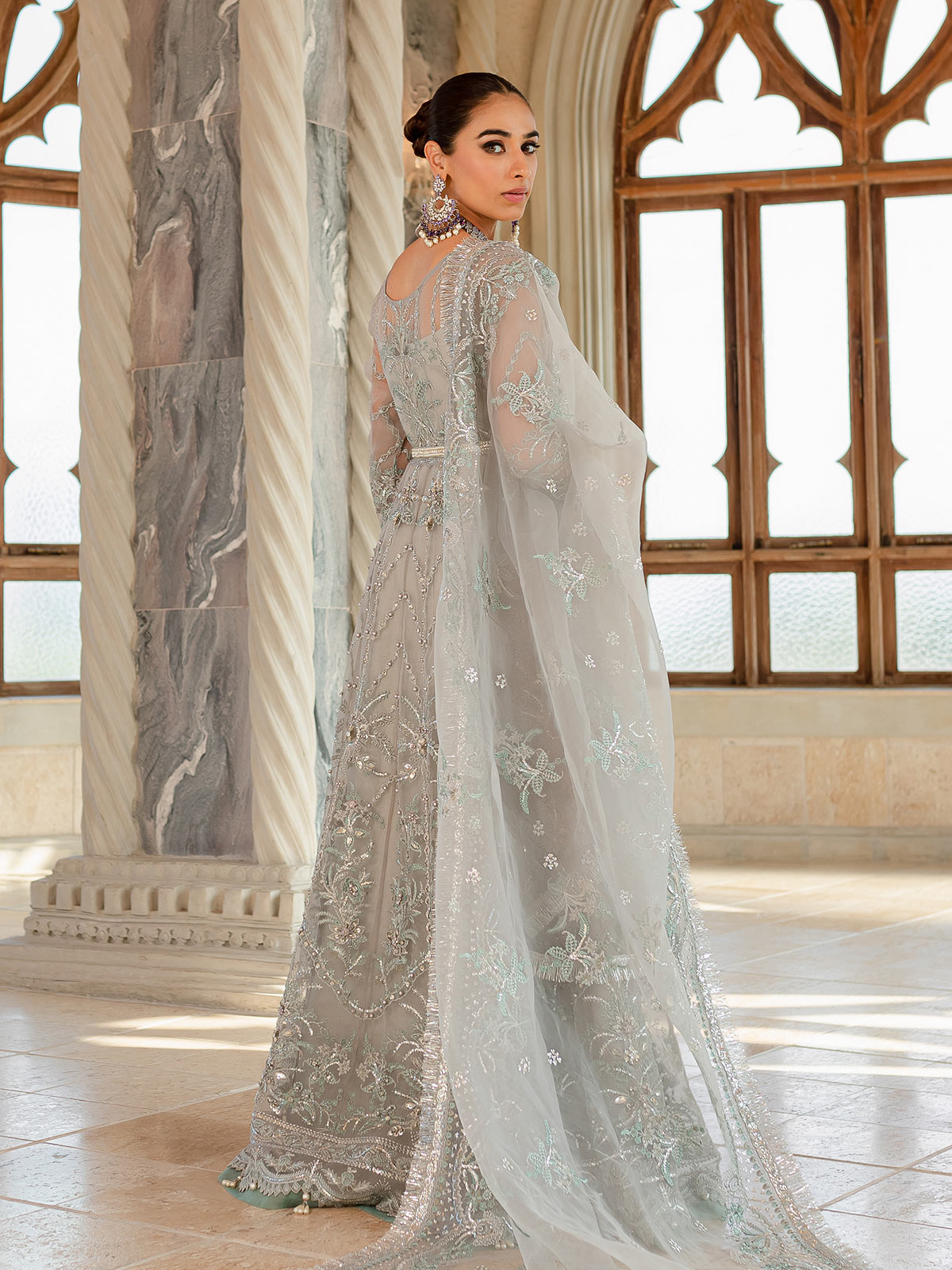 Gulaal | Luxury Pret | NAIMAAH GL-LP-V1-07 - Official Gulaal - Agha Fabrics UK