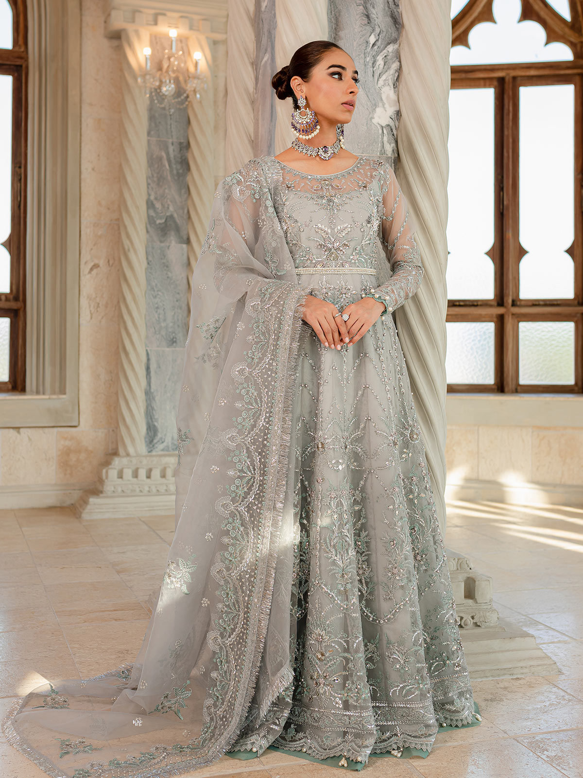 Gulaal | Luxury Pret | NAIMAAH GL-LP-V1-07 - Official Gulaal - Agha Fabrics UK