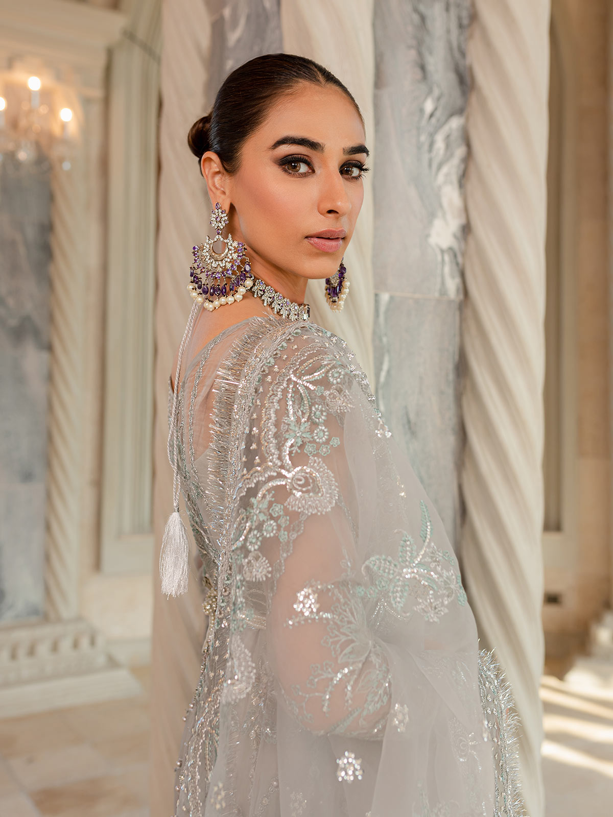 Gulaal | Luxury Pret | NAIMAAH GL-LP-V1-07 - Official Gulaal - Agha Fabrics UK