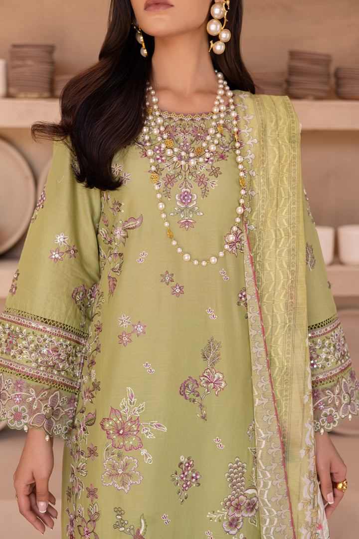 Batik | Ophelia Luxury Pret | Halo - Official Batik - Agha Fabrics UK