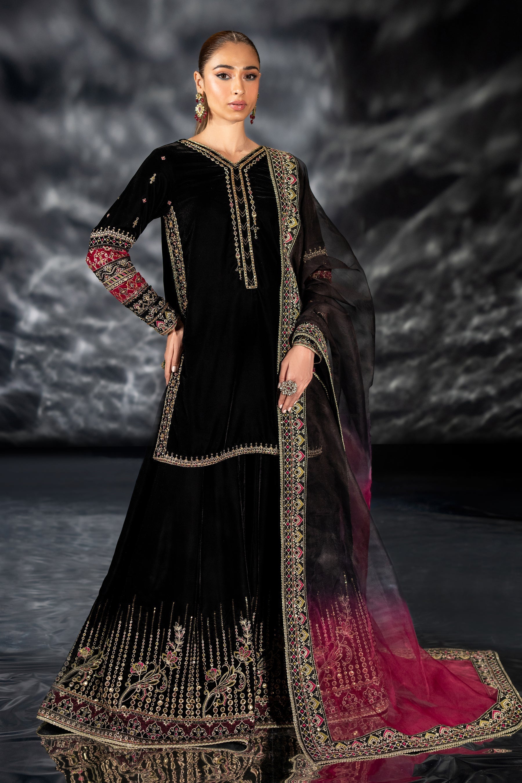 Naqshi | Makhmal 24 | ADHAN
