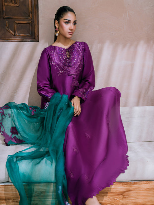 Farah Zubair | Luxury Pret | Ravina