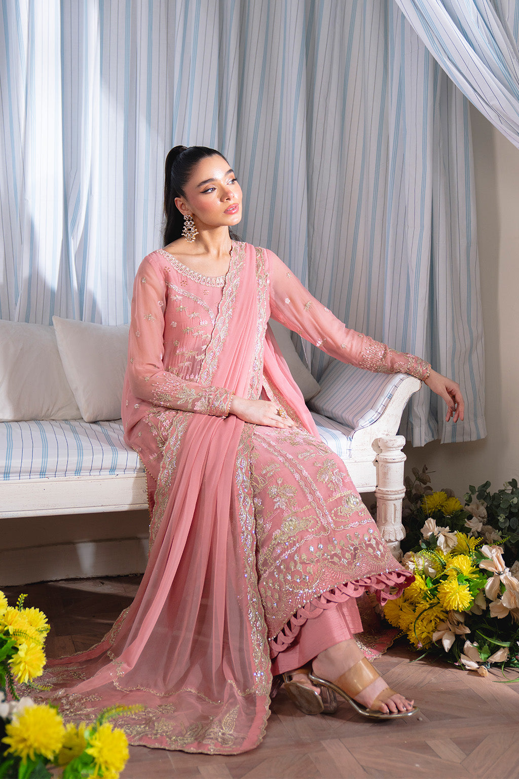 Neeshay | Dastaan Formals 25 | Gulrukh
