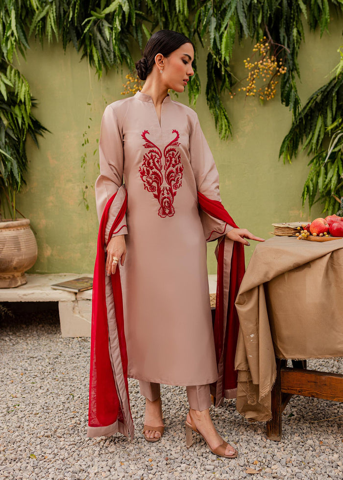 Allure | Syera Pret | DUSK - Official Allure - Agha Fabrics UK