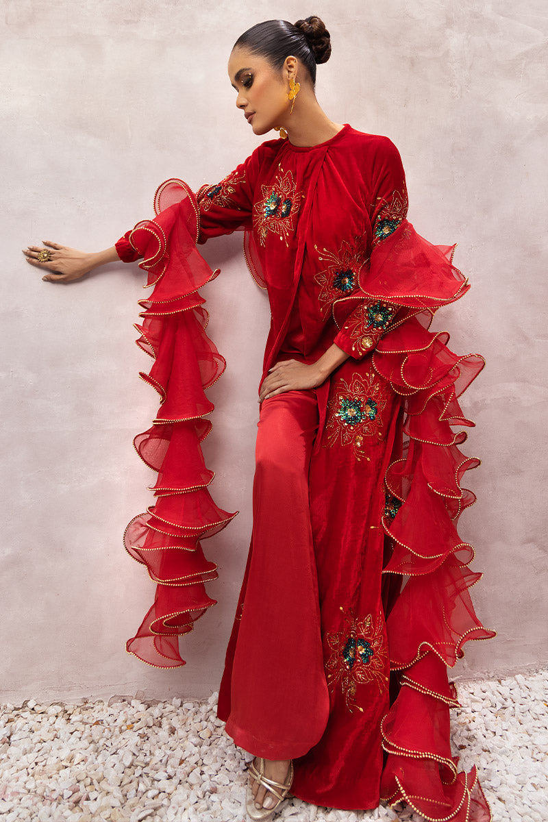 Chic Opicial | Velveteen Luxury Fall Collection | Roya