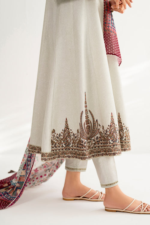 Jazmin | Summer Lawn | LAWN USE - 9093 - Official Jazmin - Agha Fabrics UK