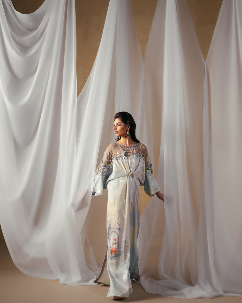 Vasal | Zyra Luxe Pret 26 | Ocean Lux