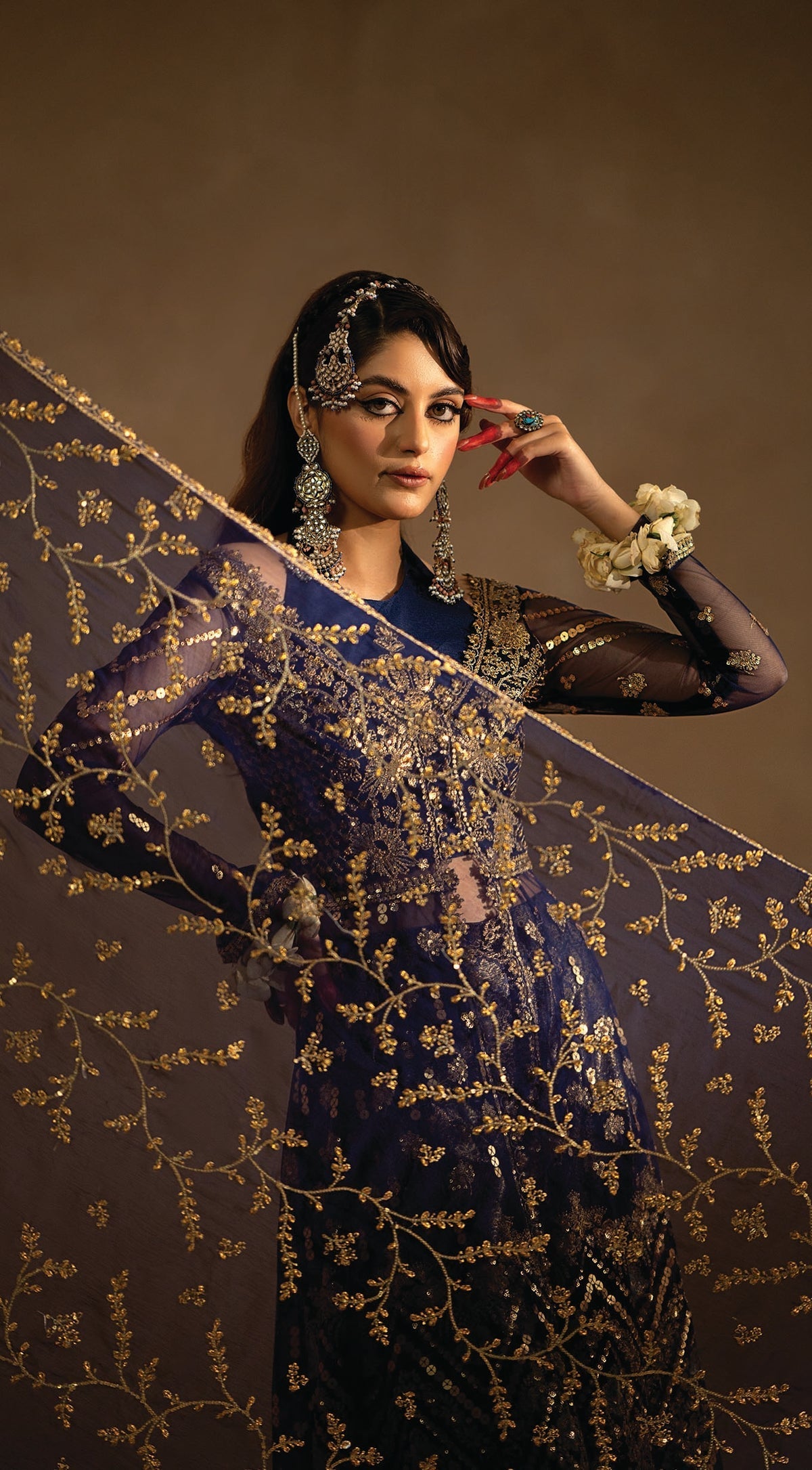 Myeesha | Nayab Formals | Neelum