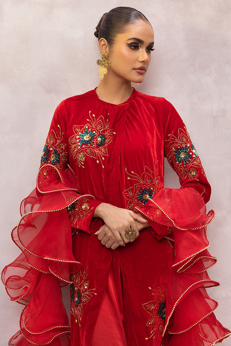 Chic Ophicial | Velveteen Luxury Fall Collection | Roya