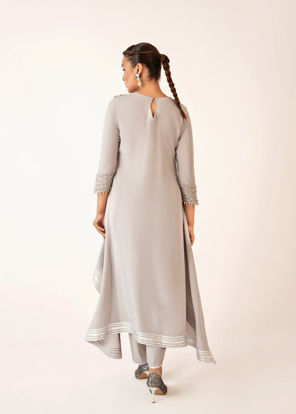 Dastoor | Euphoria Luxury Pret 24 | Lumin - Official Dastoor - Agha Fabrics UK