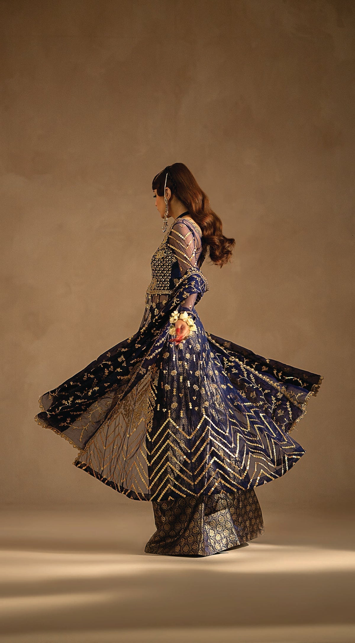 Myeesha | Nayab Formals | Neelum