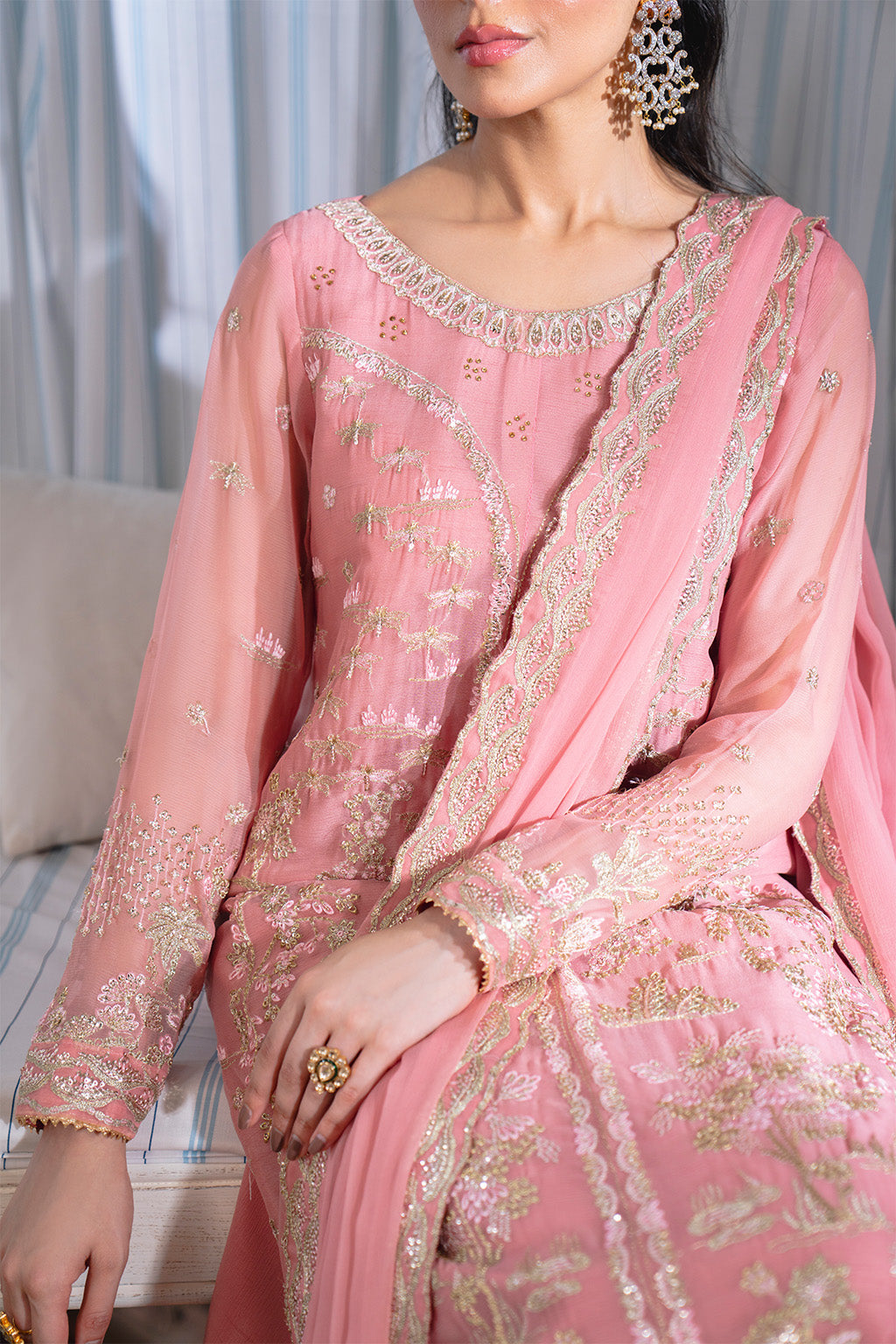 Neeshay | Dastaan Formals 25 | Gulrukh