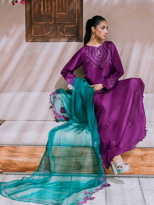 Farah Zubair | Luxury Pret | Ravina