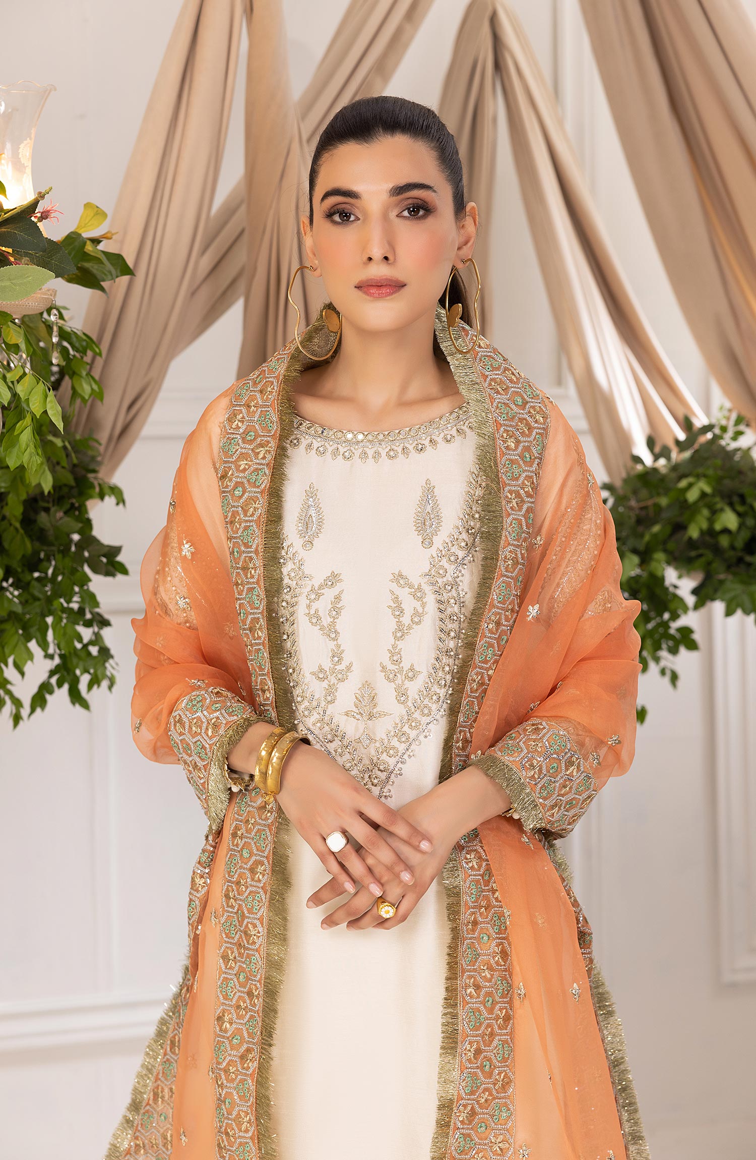 Mina Kashif | Luxury Pret | MK23-15
