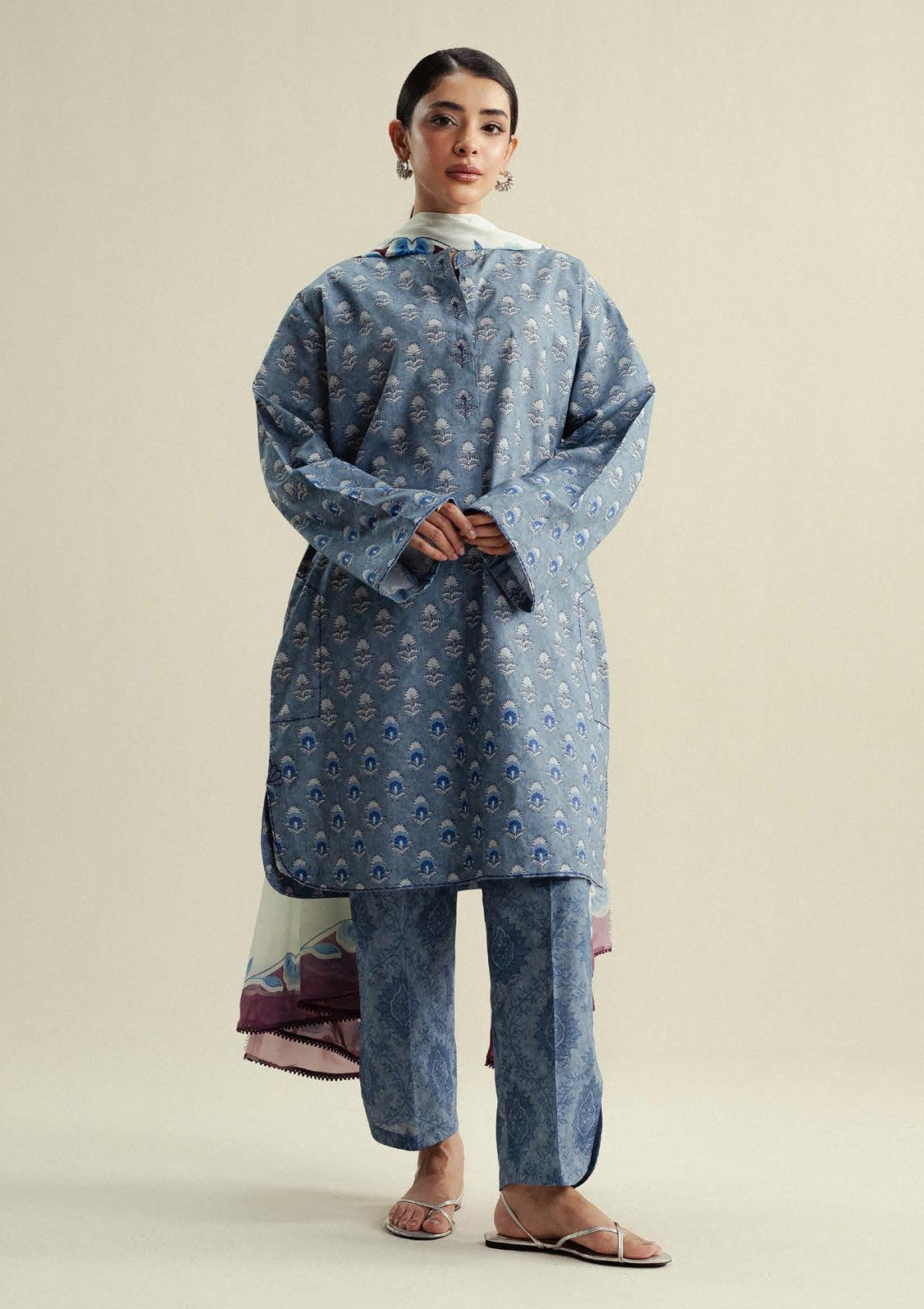 Zara Shahjahan | Coco Prints 25 | Willow-10B