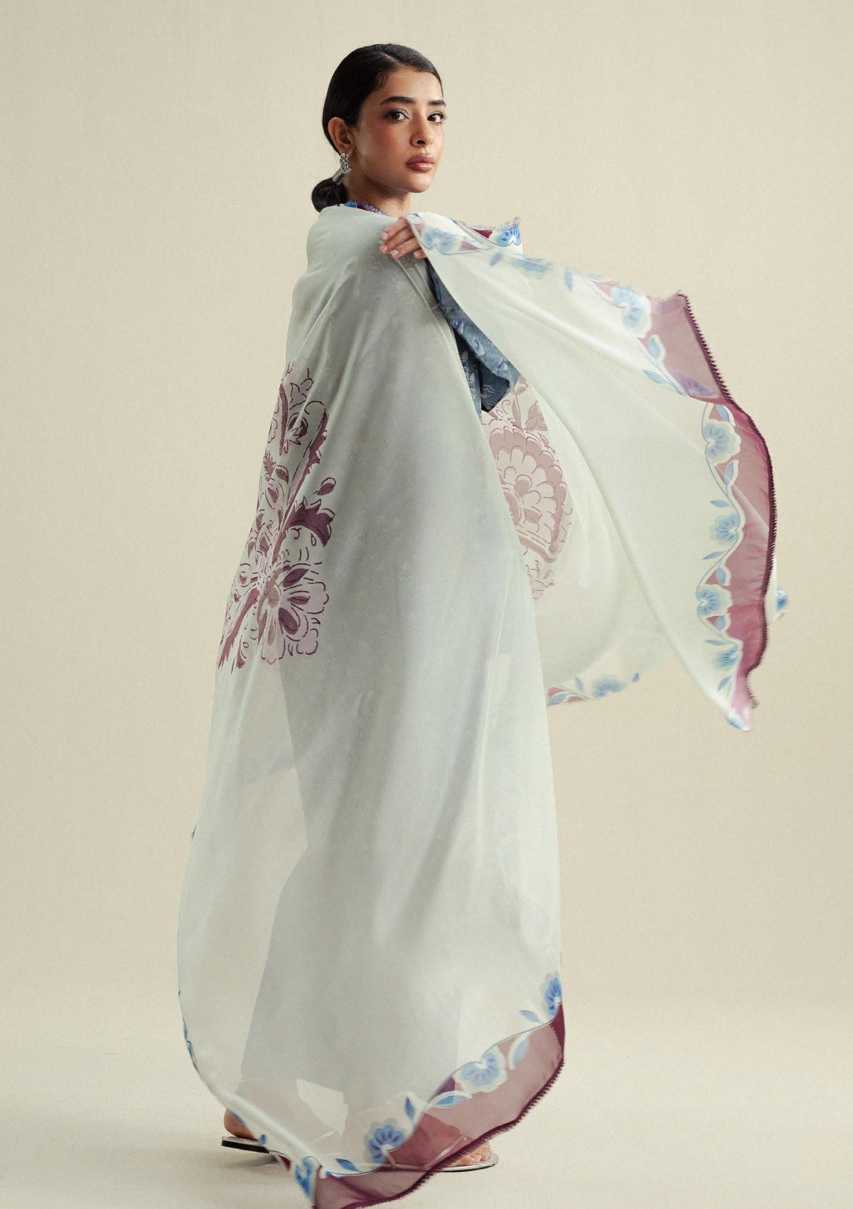 Zara Shahjahan | Coco Prints 25 | Willow-10B